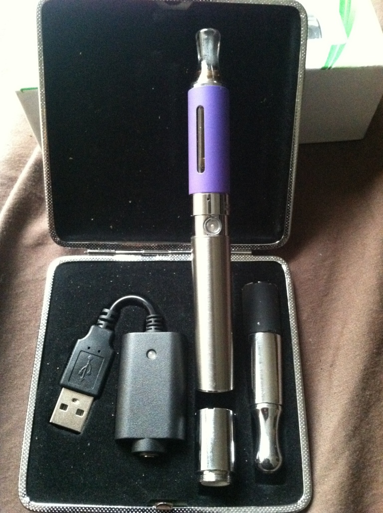Hookah pen with wax attachment and dry herb atomizer